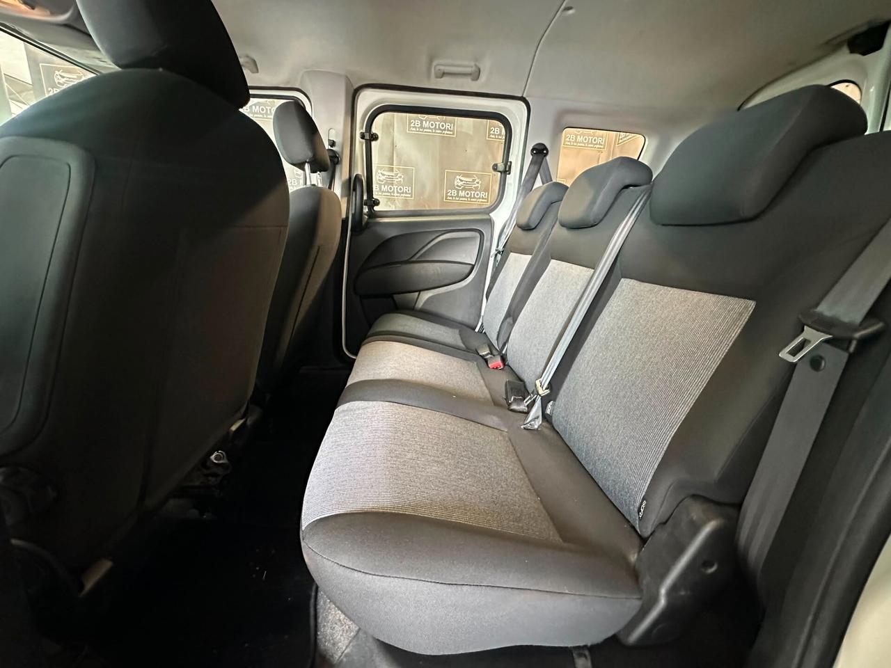 Fiat Doblo Doblò 1.3 MJT PC Combi N1 SX