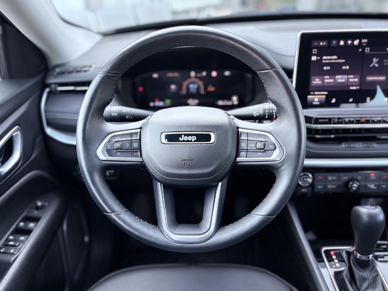 Jeep Compass 1.5 e-Hybrid 130CV E6 - 2024