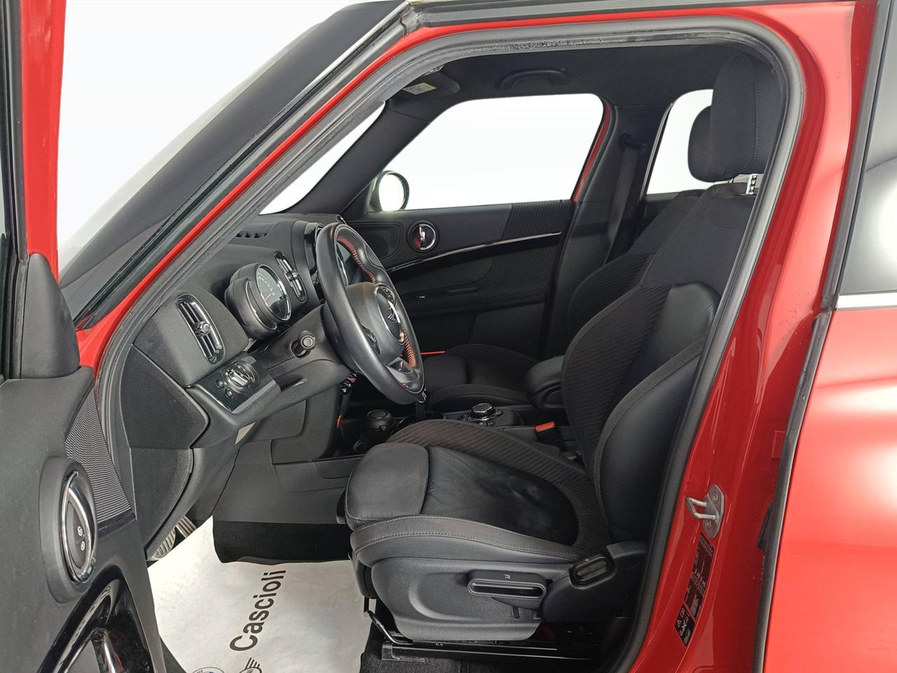 MINI Mini Countryman F60 2017 - Mini Countryman 2.0 Cooper D all4 auto