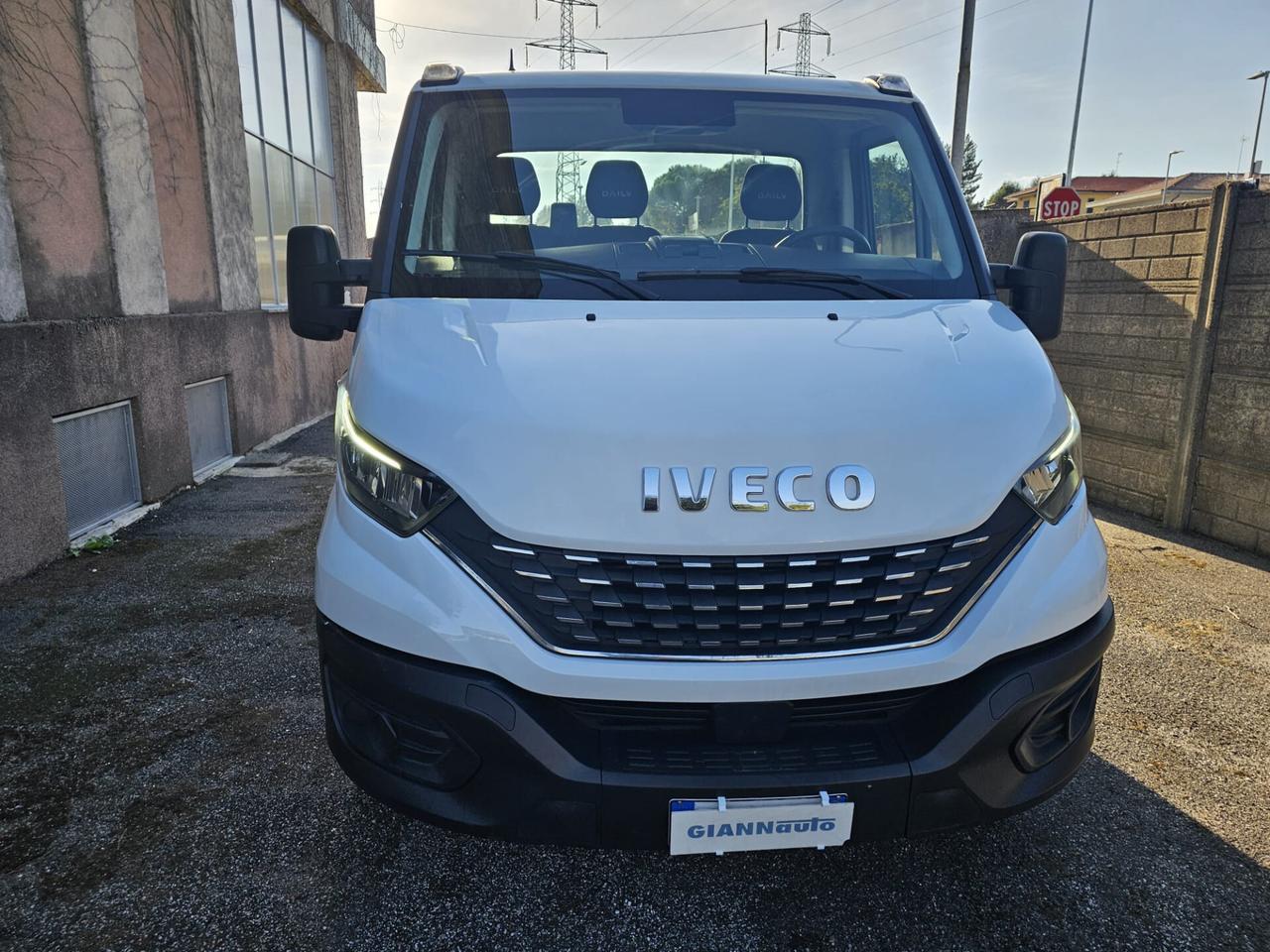 Iveco Daily 35S14 2.3 HPT a Telaio
