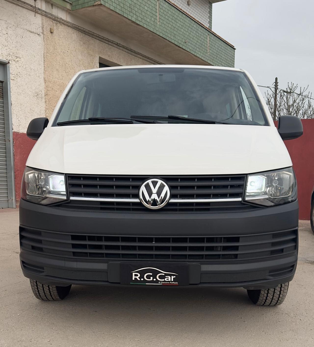 Volkswagen Caravelle 2.0 TDI 102CV PC Trendline