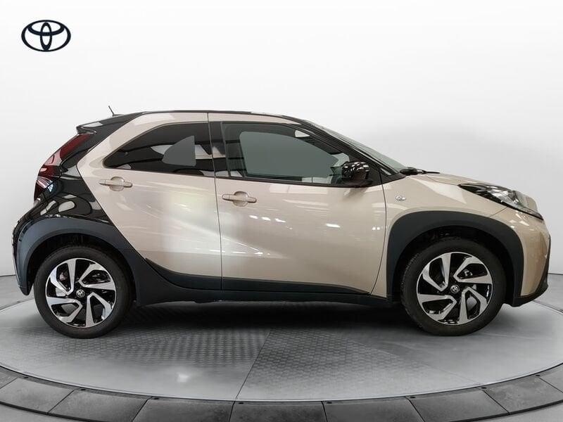 Toyota Aygo X Aygo X 1.0 VVT-i 72 CV 5 porte Trend