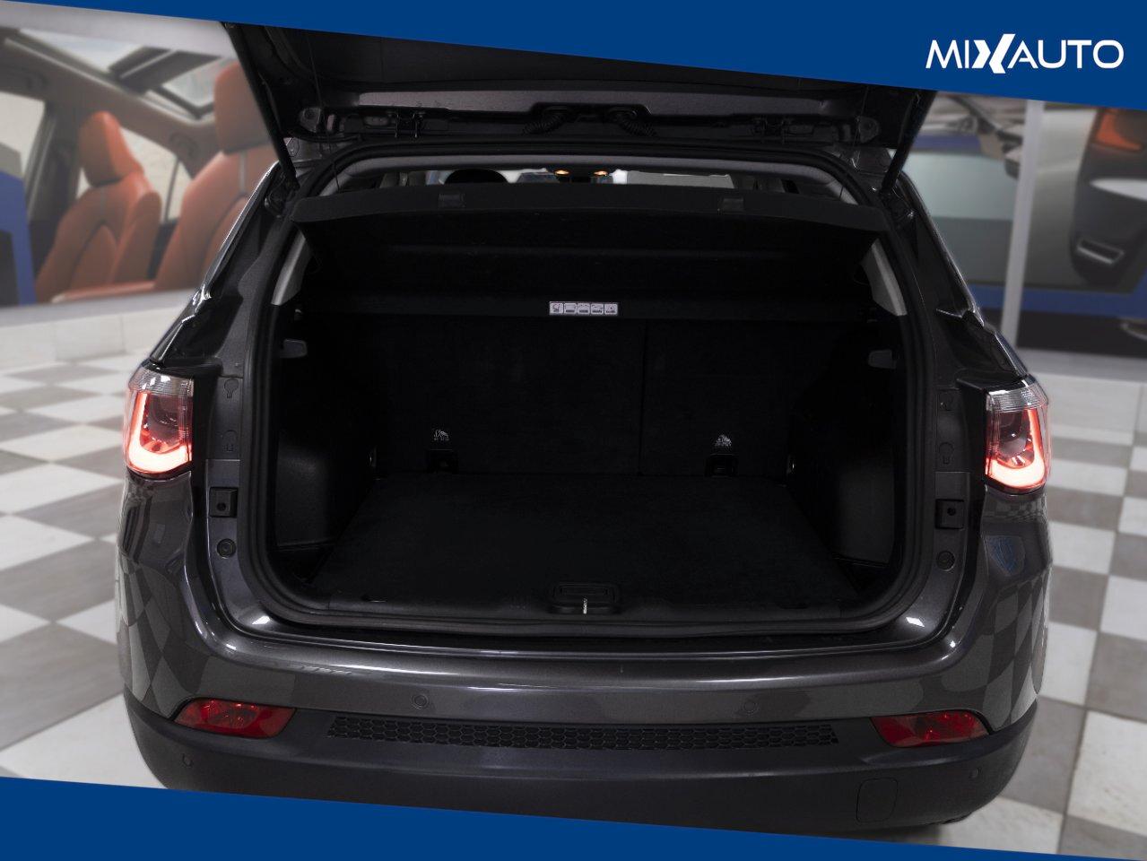 Jeep Compass 2.0 MJT Business 140CV Auto