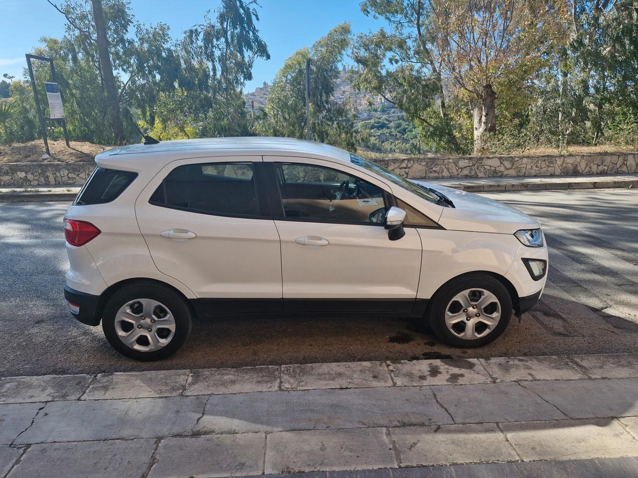 Ford EcoSport 1.5 Ecoblue 100 CV Start&Stop Business