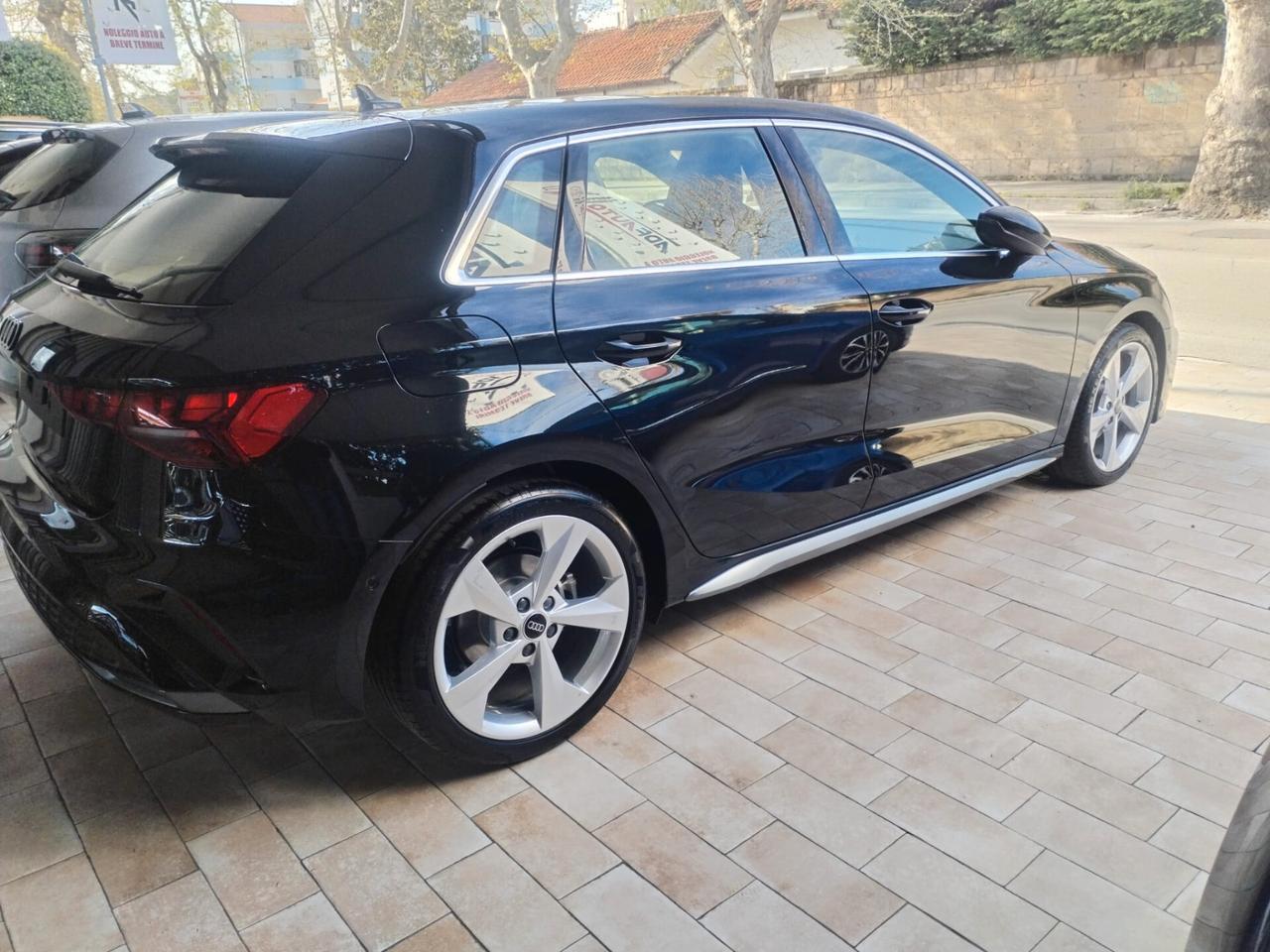 Audi A3 SPB 35 TFSI S tronic line edition