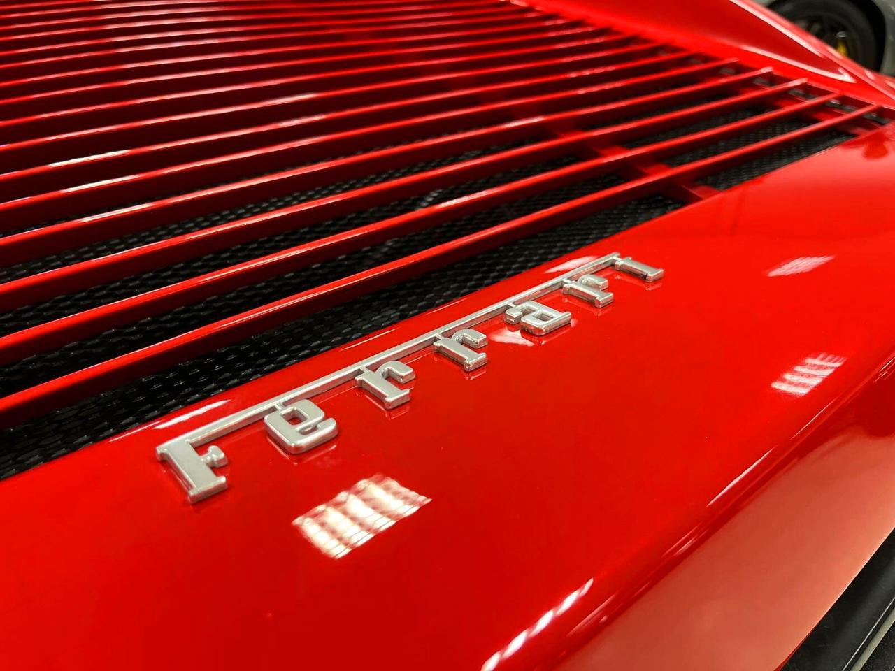 Ferrari 348 ts cat