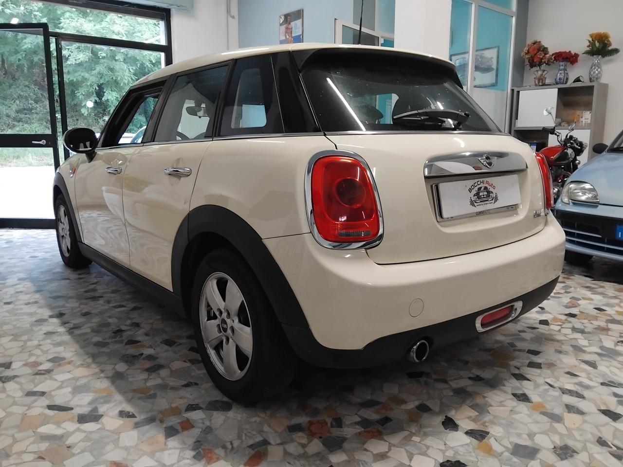 Mini 1.2 One 5 porte