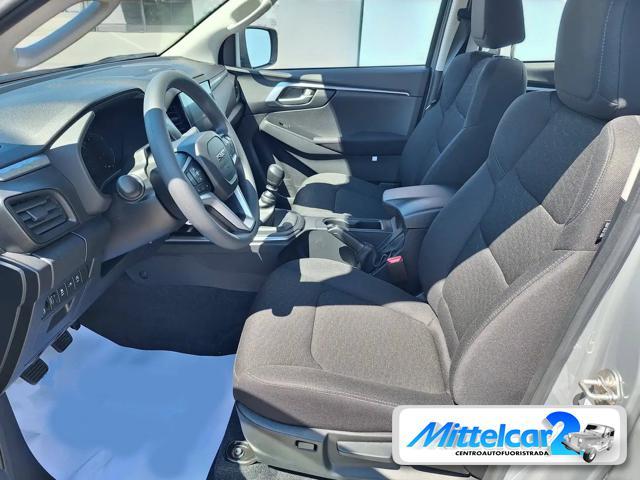 ISUZU D MAX 2.2 CREW 2.2 L TD 4WD MT EVOLUTION CON VASCA COPRICASS