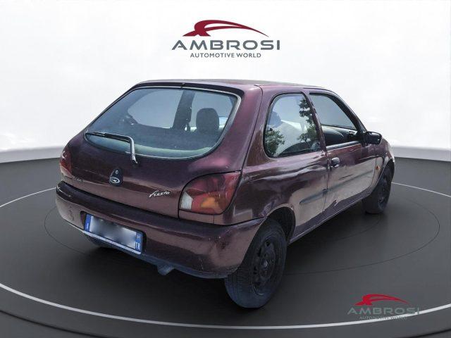 FORD Fiesta 1.3i cat 3 porte University - PER OPERATORI DEL SE