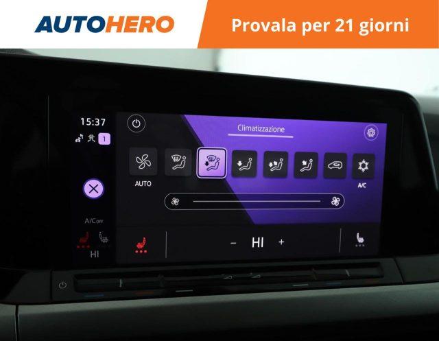 VOLKSWAGEN Golf 2.0 TDI 150 CV DSG SCR Life