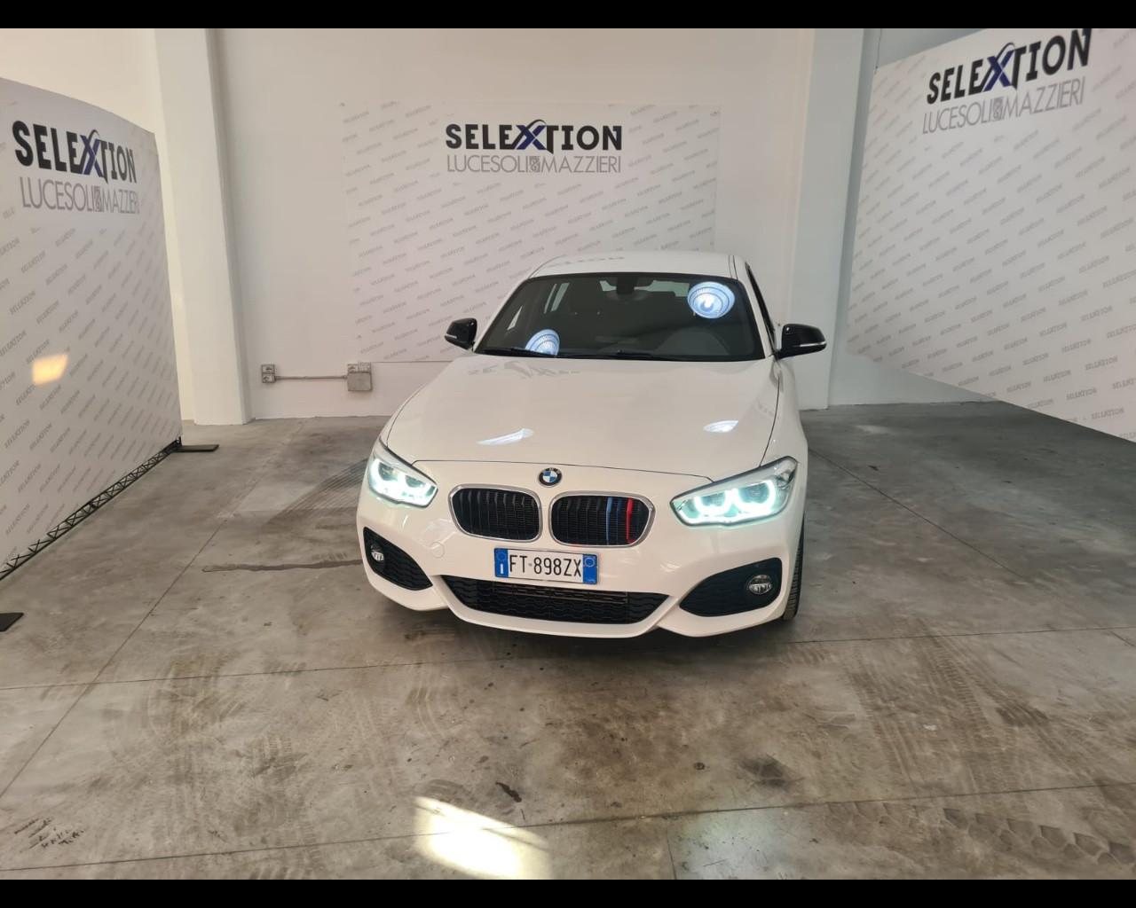 BMW Serie 1 (F20) - 116d 5p. Msport