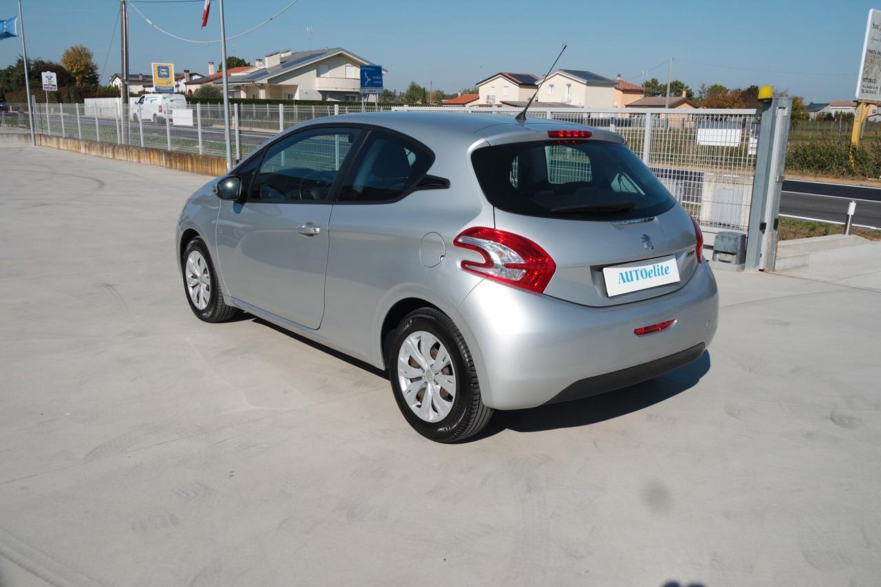 Peugeot 208 PureTech 82 3 porte Active