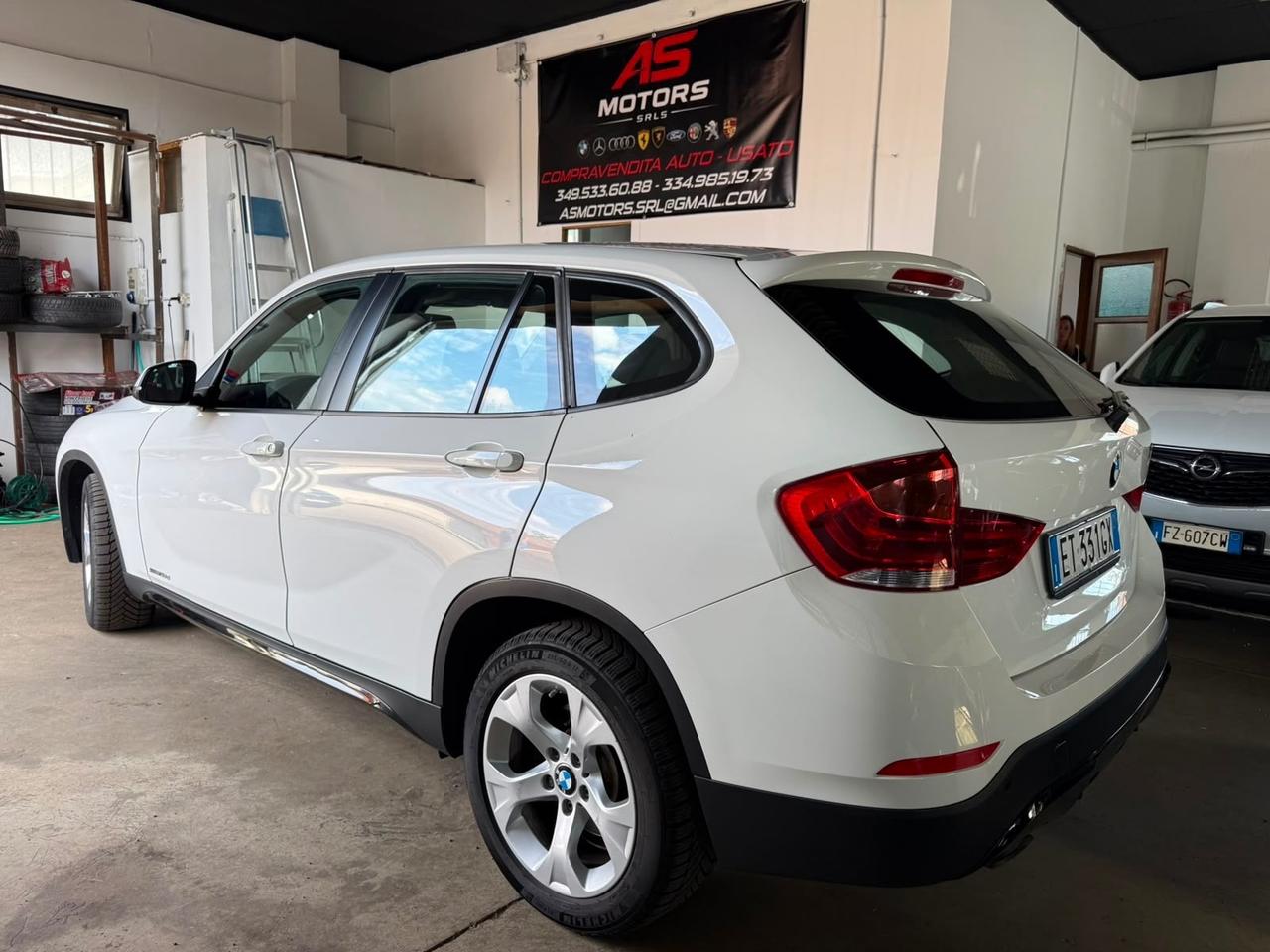 Bmw X1 sDrive18d Sport Line