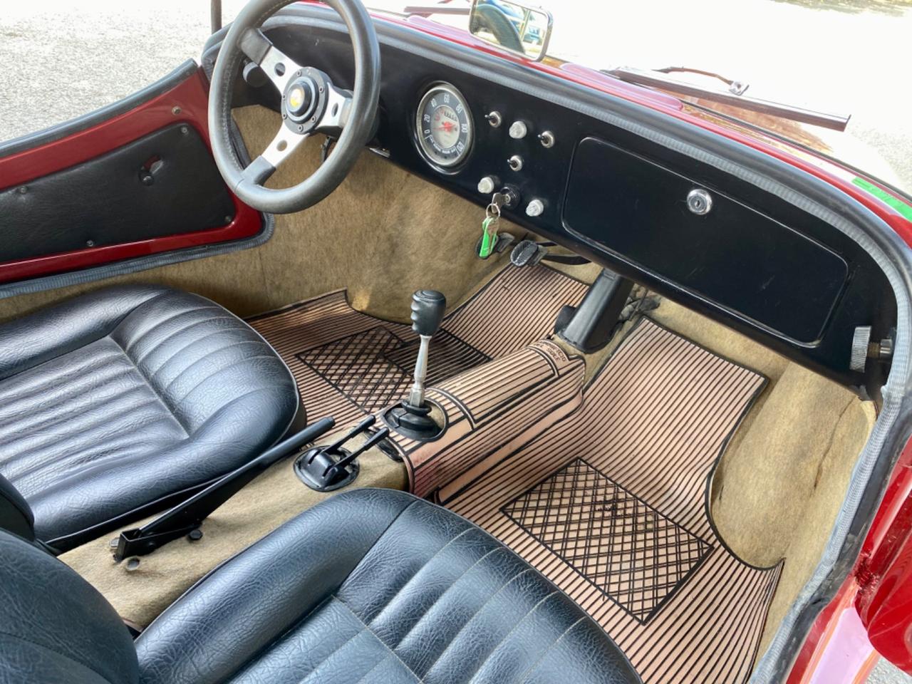 Fiat 500 Vignale Gamine