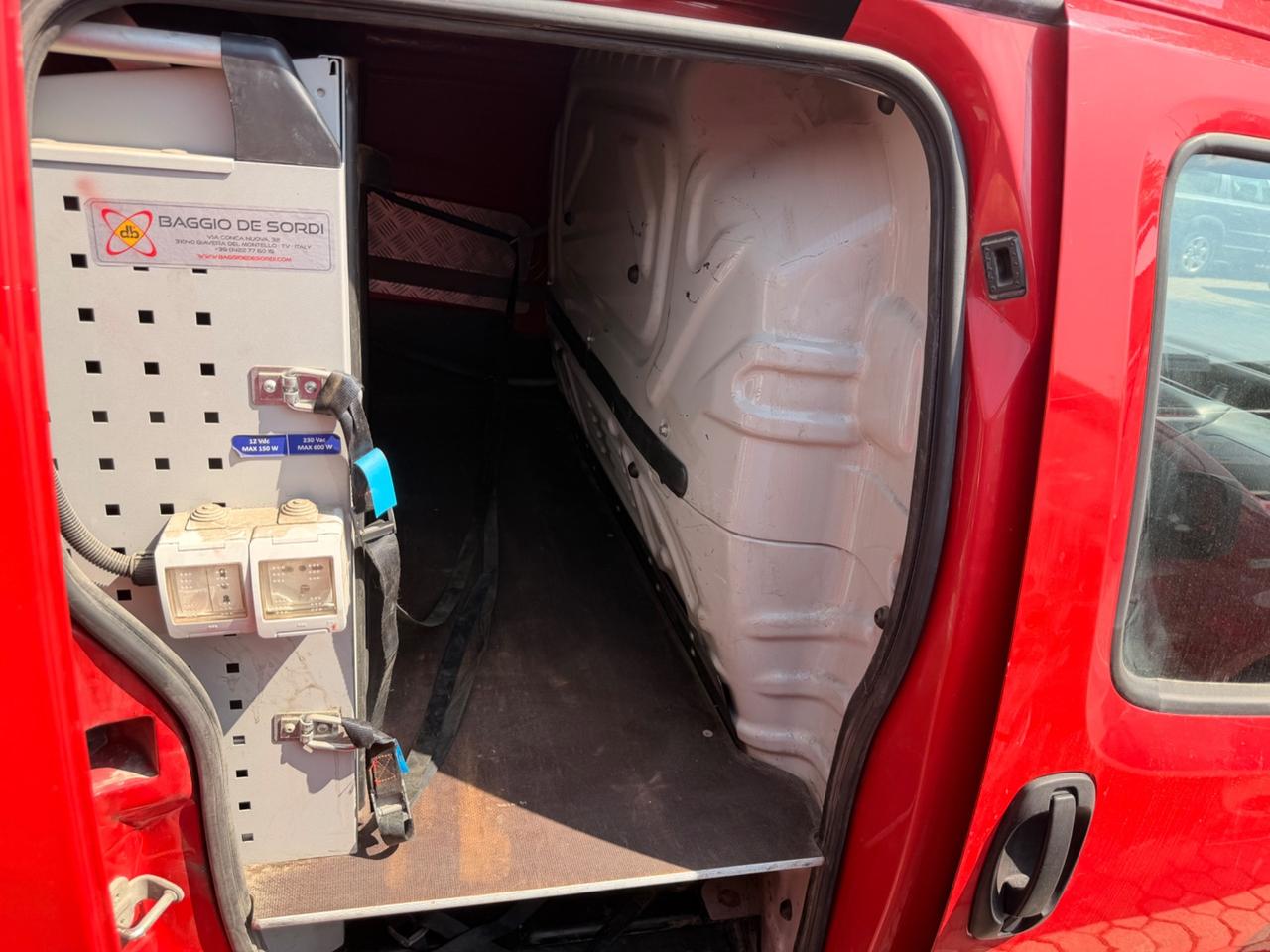 Fiat Fiorino 1.3 MJT ATTREZZATO