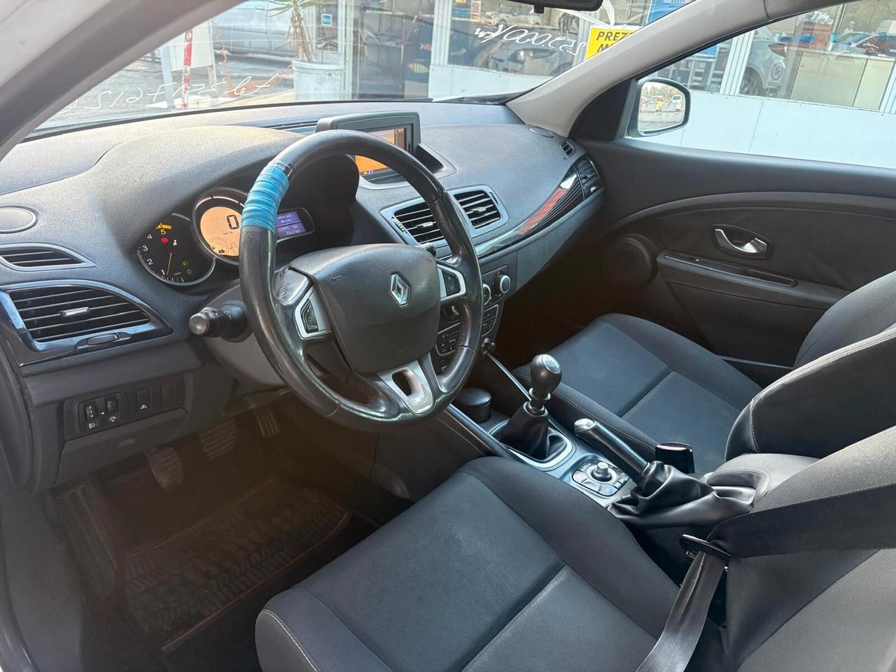 Renault Megane Mégane 1.9 dCi 130CV SporTour GT Line