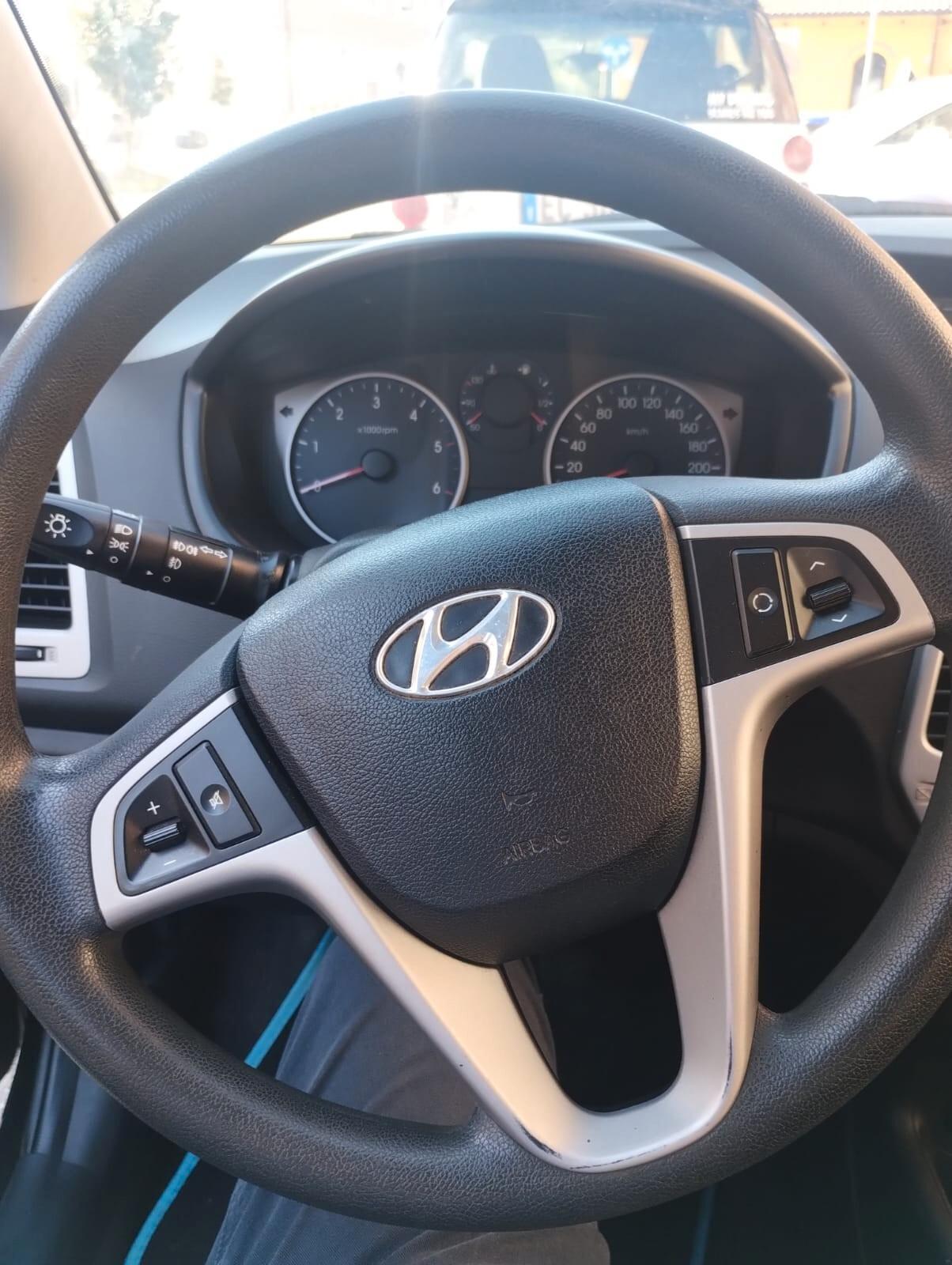 Hyundai i20 1.4 CRDi 5p. Comfort
