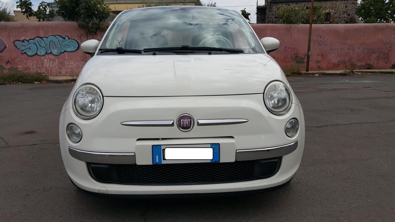 Fiat 500 1.3MLJT COME NUOVA LOUNGE 2010