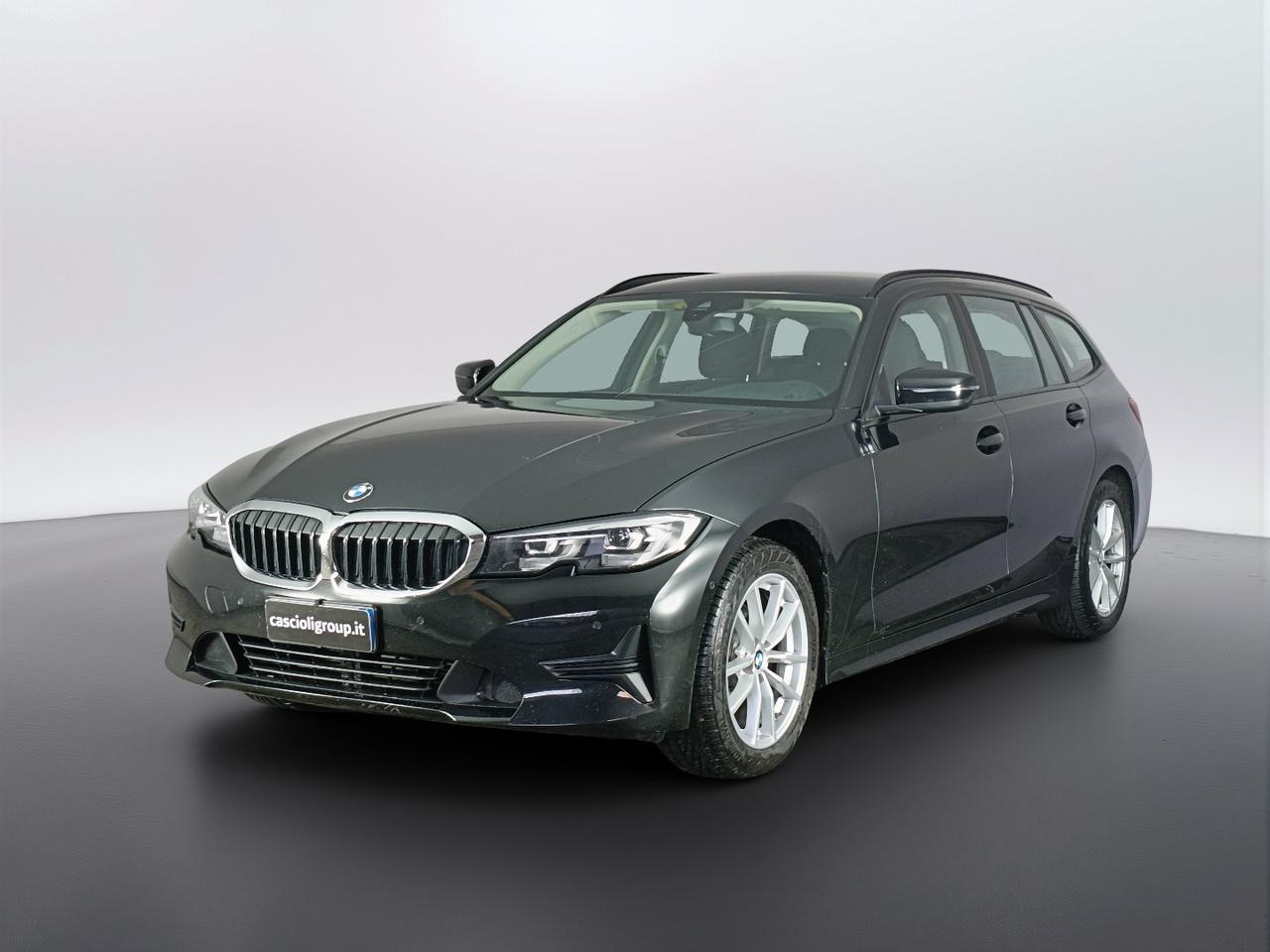 BMW Serie 3 G21 2019 Touring - 320d Touring Business Advantage a