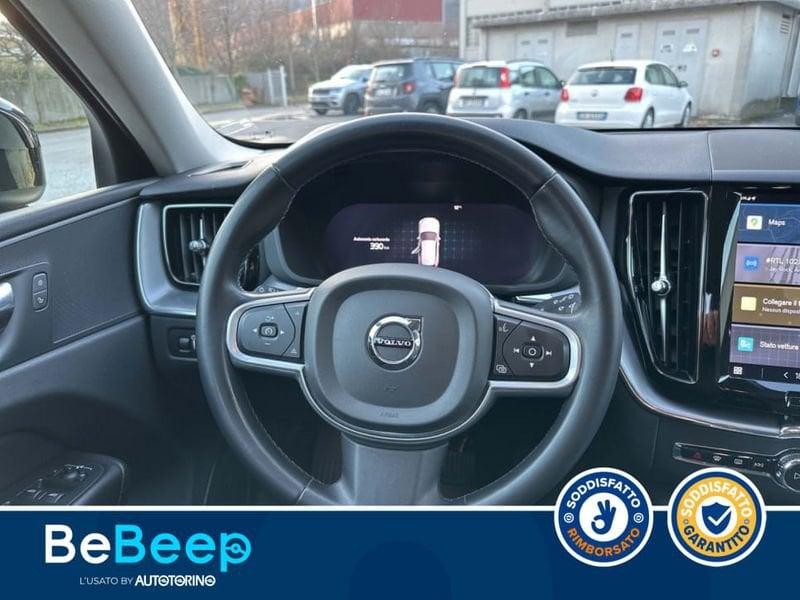 Volvo XC60 2.0 B4 CORE AWD AUTO