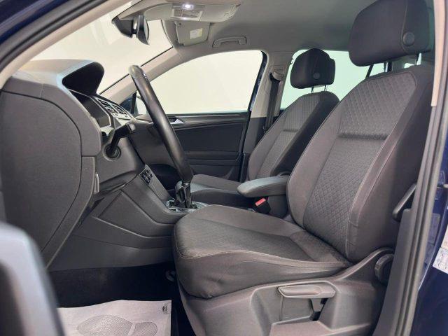 VOLKSWAGEN Tiguan 1.6 TDI SCR BlueMotion Technology