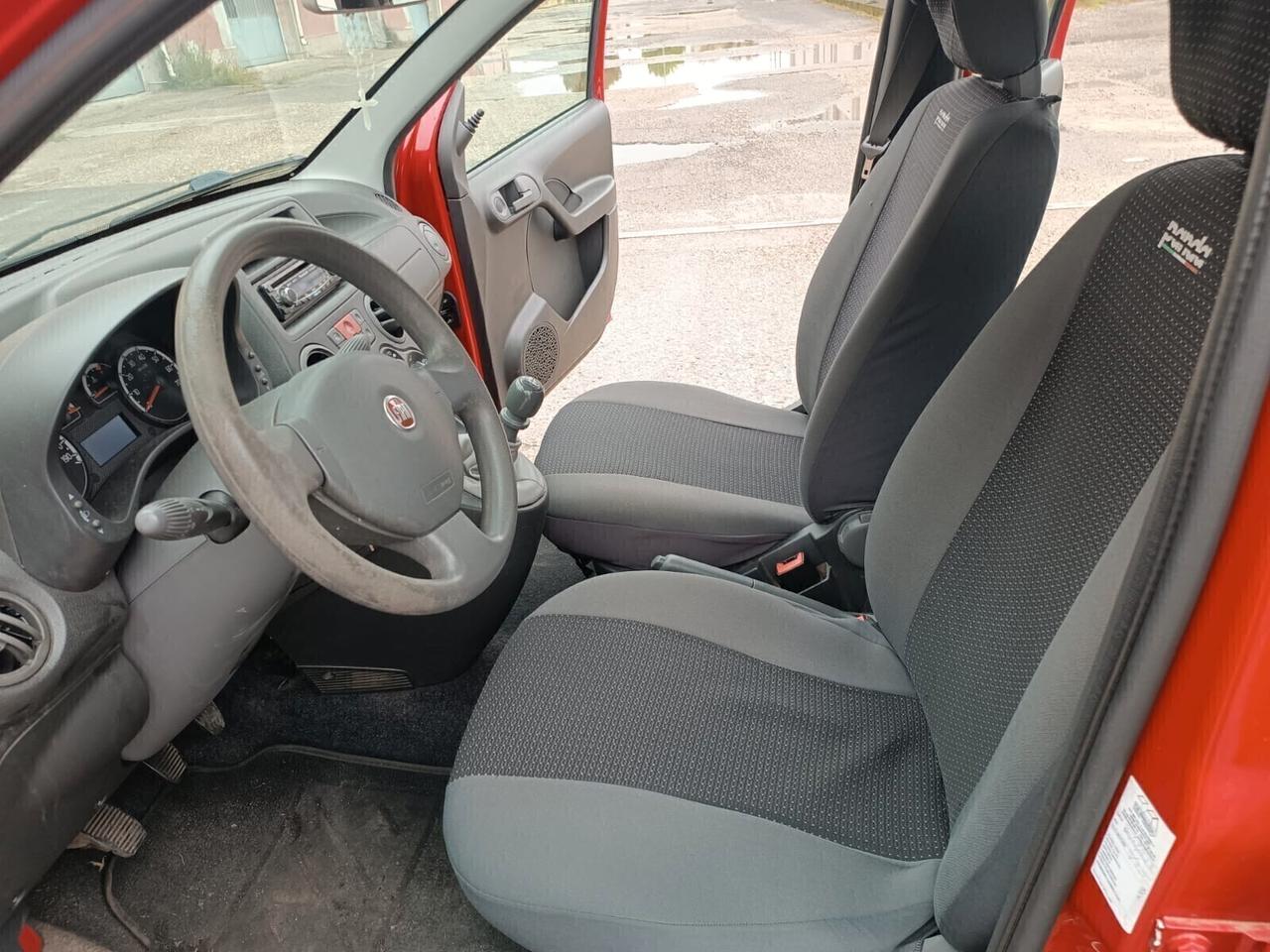 Fiat Panda 2011---1.3 Diesel Neopatentati