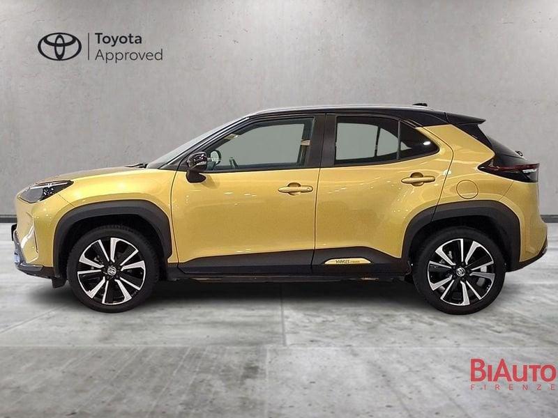 Toyota Yaris Cross Yaris Cross 1.5h Premiere fwd 116cv e-cvt