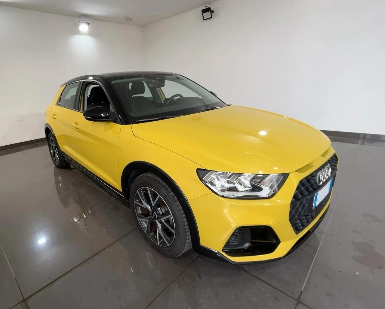 Audi A1 SPB 25 TFSI Admired