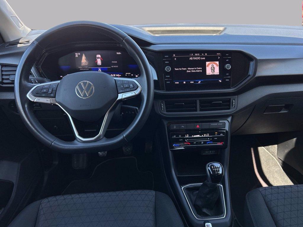 VOLKSWAGEN T-cross 1.0 tsi style 110cv del 2023