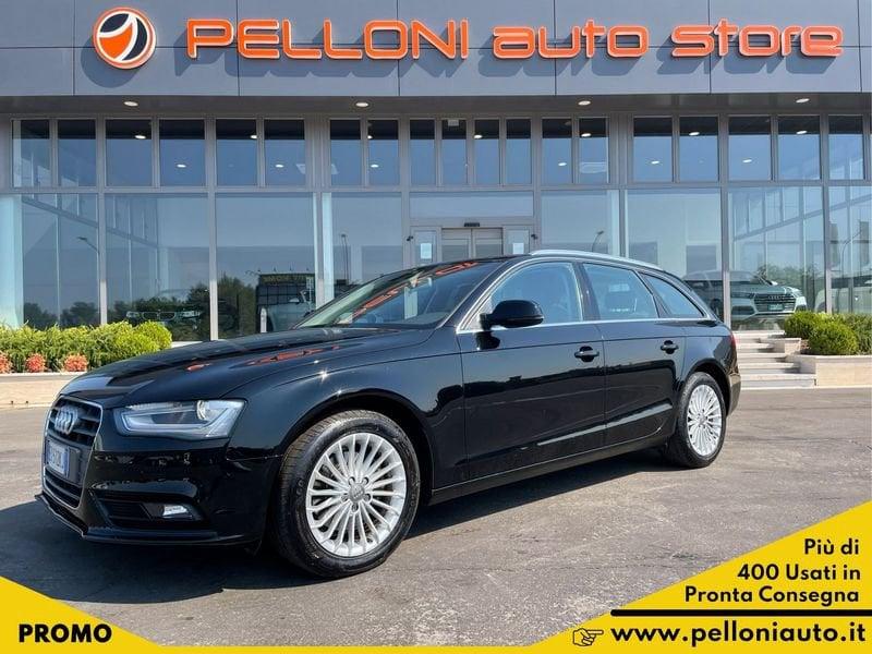 Audi A4 Avant 2.0 TDI 120 CV KM CERTIFICATI - GARANZIA