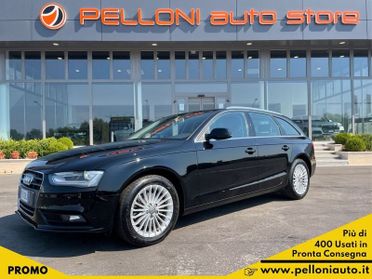 Audi A4 Avant 2.0 TDI 120 CV KM CERTIFICATI - GARANZIA