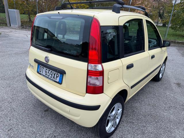 FIAT Panda 1.2 Dynamic Natural Power perfetta di meccanica