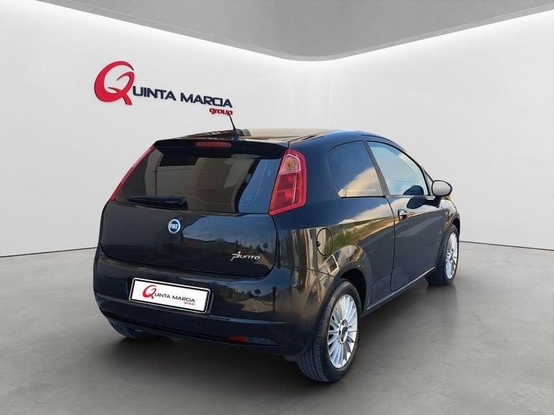 FIAT Grande Punto 1.3 MJT 90 CV 3p. Dynamic 6 MARCE