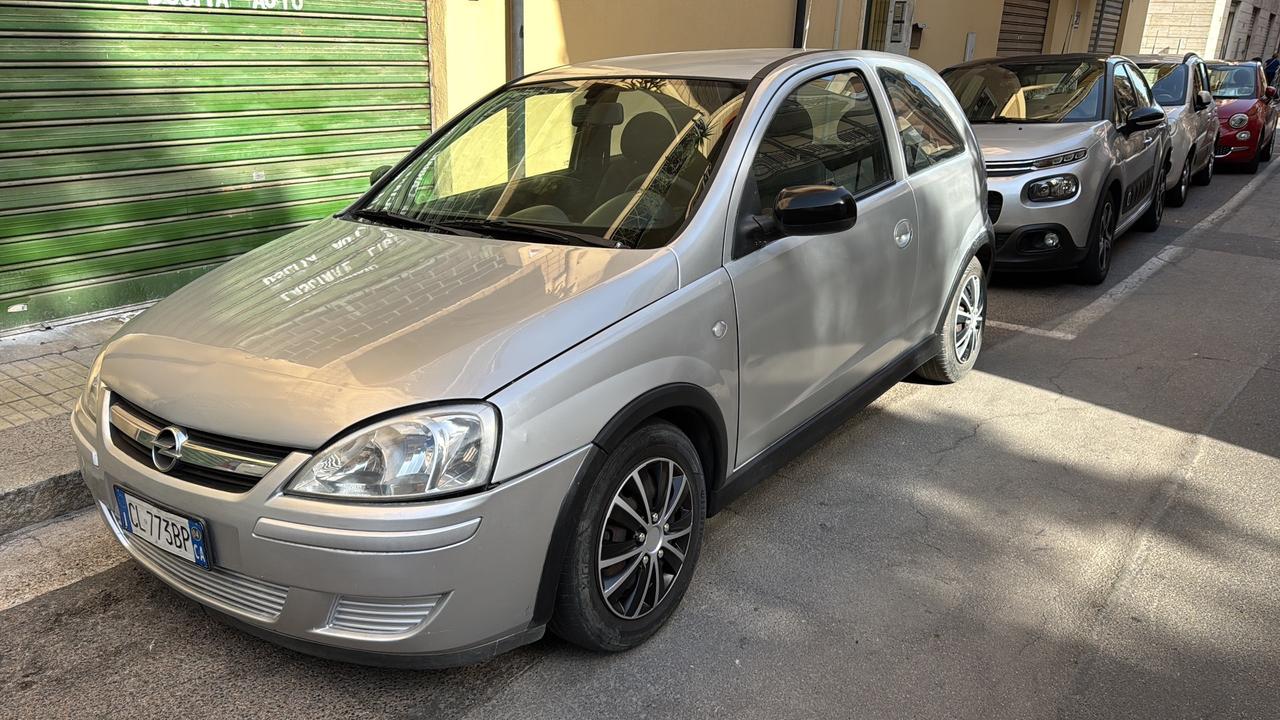 Opel Corsa 1.3 16V CDTI cat 3 porte Enjoy