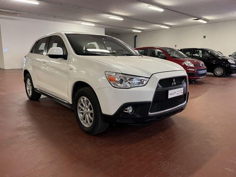 Mitsubishi ASX ASX 1.8 DI-D 150 CV 2WD Invite