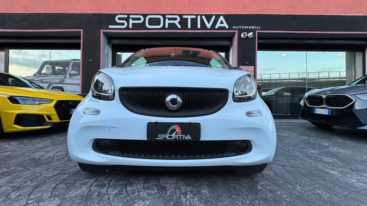 Smart fortwo coupe PREZZO REALE !Fortwo 1.0 Passion 71cv my19