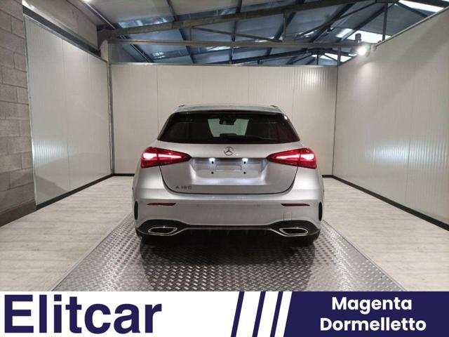 MERCEDES-BENZ A 180 Neopatentato, Automatic AMG Line Advanced