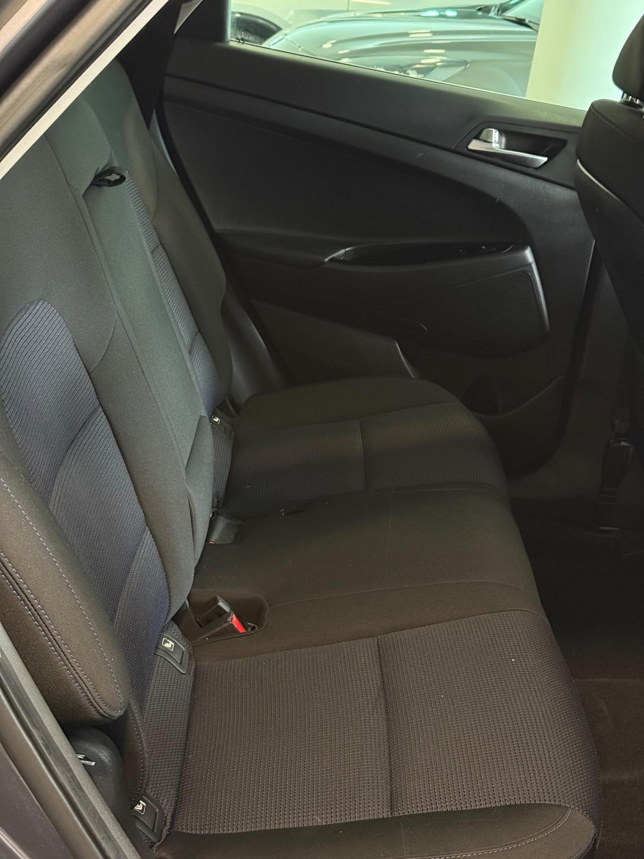 Hyundai Tucson 1.7 CRDi XPossible