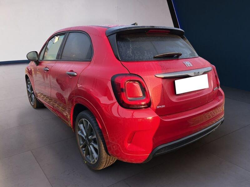 FIAT 500X 500 X My23 1.5 Hybrid 130cv DctSport