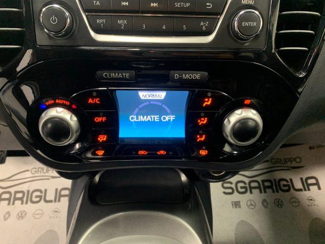 NISSAN Juke 1.6 GPL Acenta Full Optional