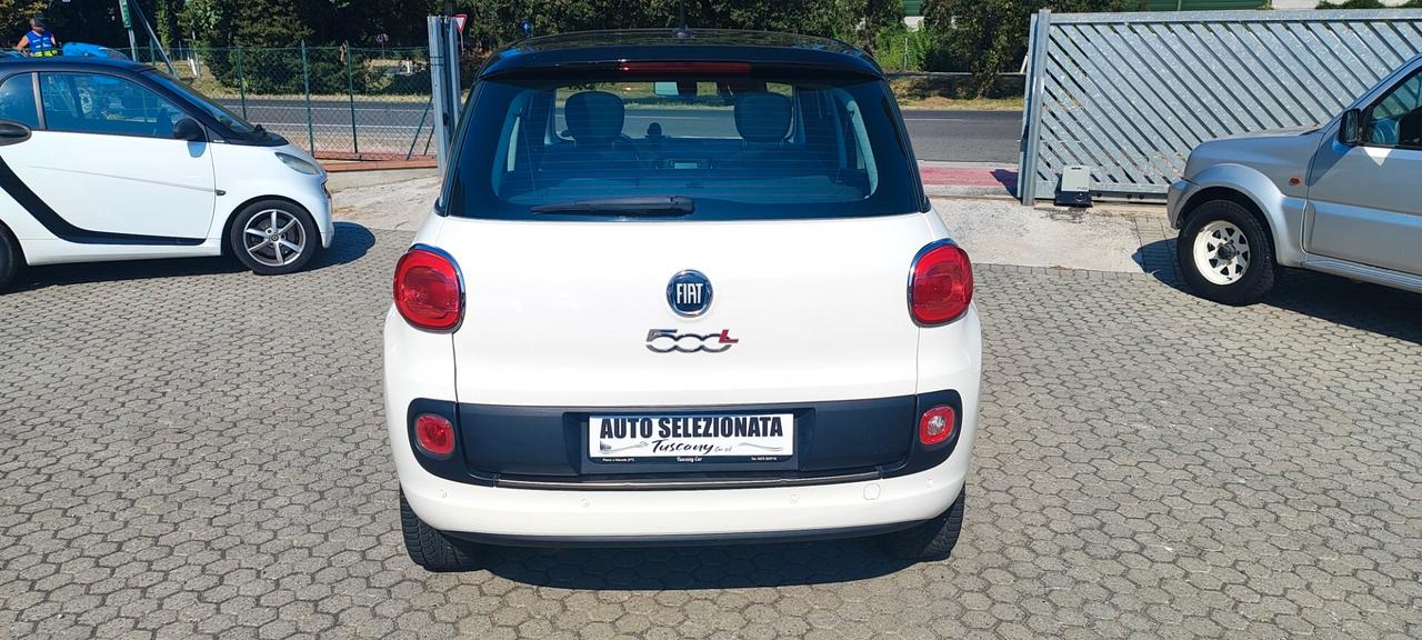 Fiat 500L Turbo Natural Power Lounge Sport
