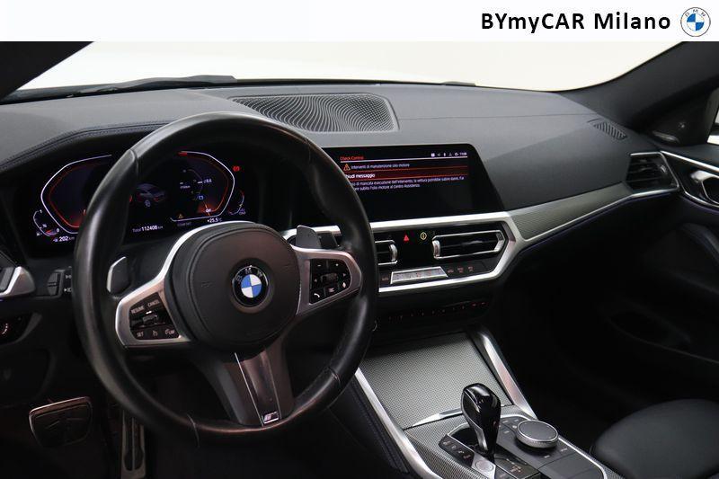 BMW Serie 4 Coupe 430 i Msport Steptronic