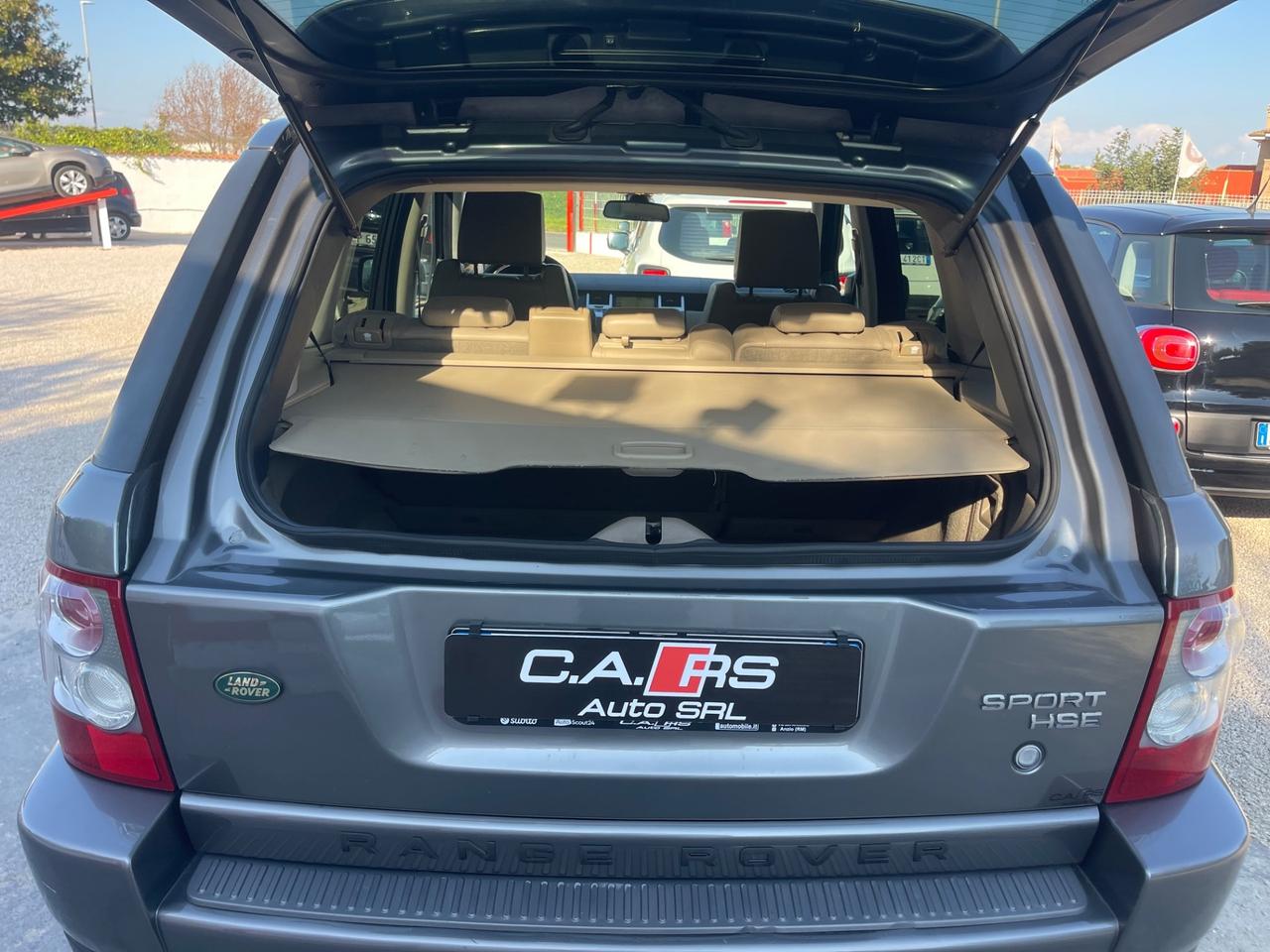 Range Rover Sport HSE 4x4 2.7 TDV6 190cv