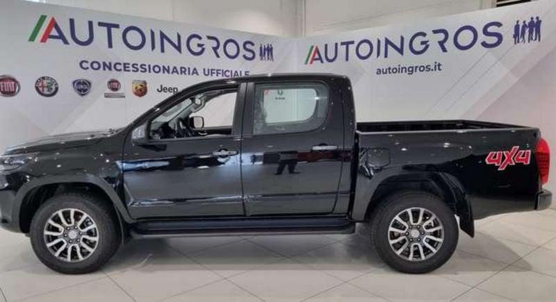 Foton Tunland G7 8 AT PICK-UP 4x4 N1 PRONTA CONSEGNA