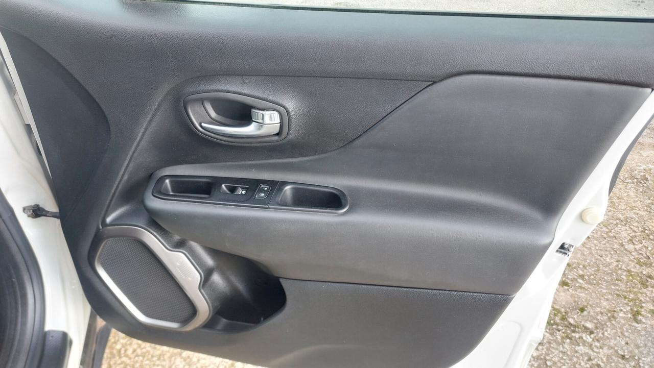 JEEP RENEGADE LIMITED CON FARI LED 2020