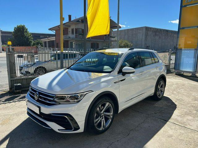 VOLKSWAGEN Tiguan 1.5 TSI 150 CV DSG ACT R-Line UNICO PROPRIETARIO