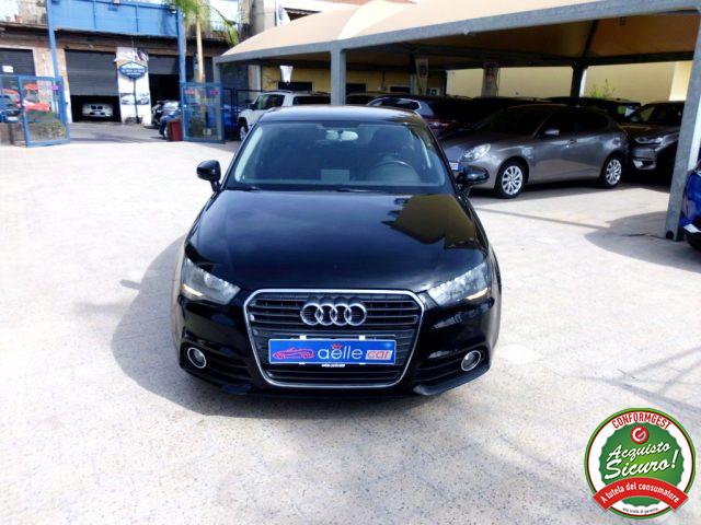 AUDI A1 SPB 1.2 TFSI Attraction
