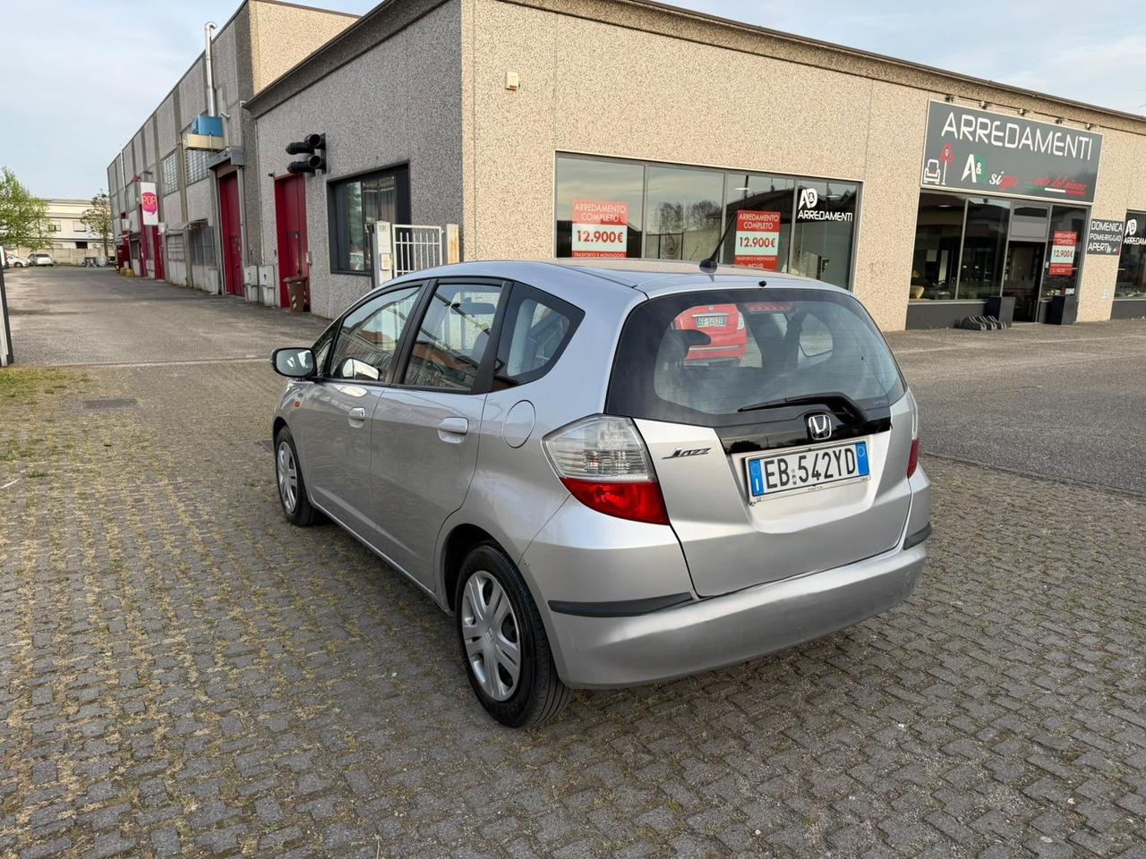 Honda Jazz 1.2 i-VTEC Elegance VSA