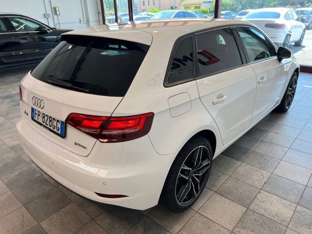 AUDI A3 SPB 1.4 TFSI S tronic g-tron Design