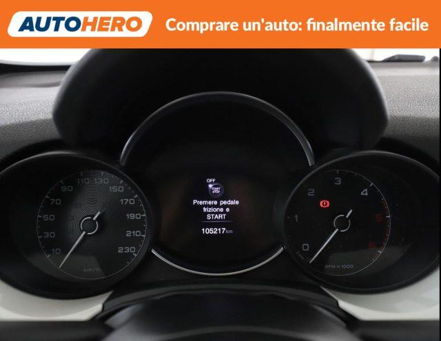 FIAT 500X 1.3 MultiJet 95 CV City Cross